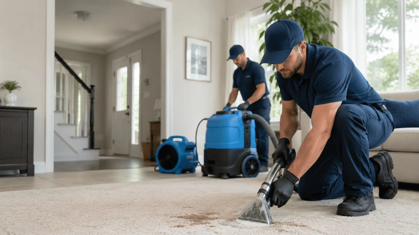 Pet Stain Carpet Cleaning in Hatfield, PA near me